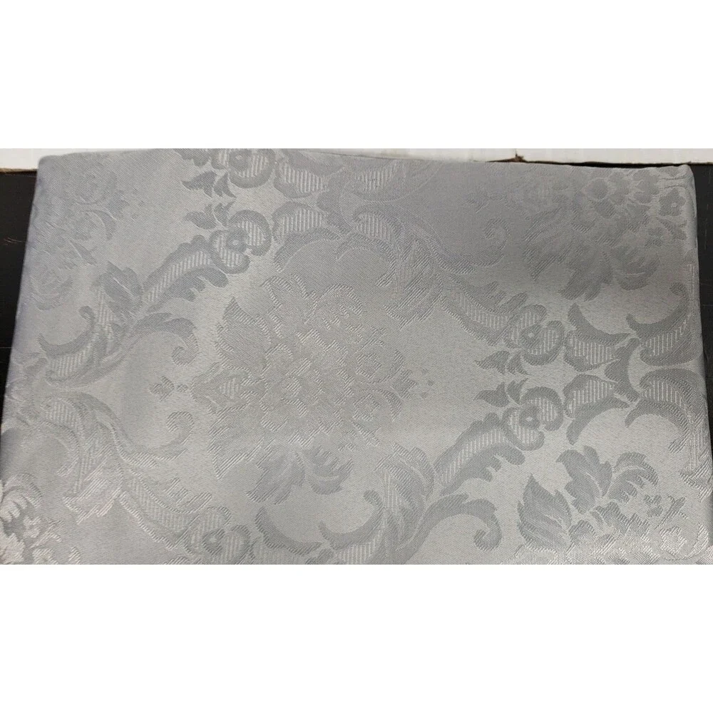 Printed Fabric Tablecloth,60x84
